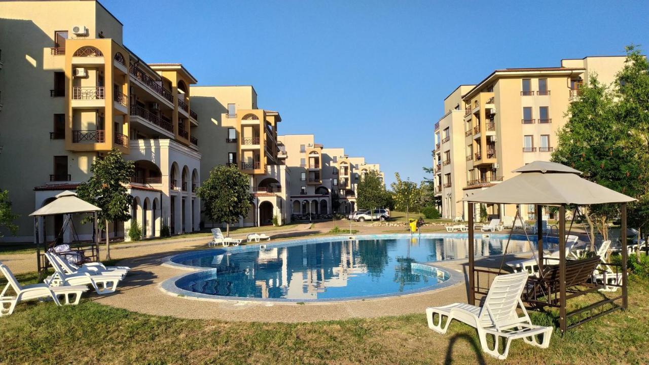 Lighthouse Golf Private Villa Lake View Balchik Ngoại thất bức ảnh