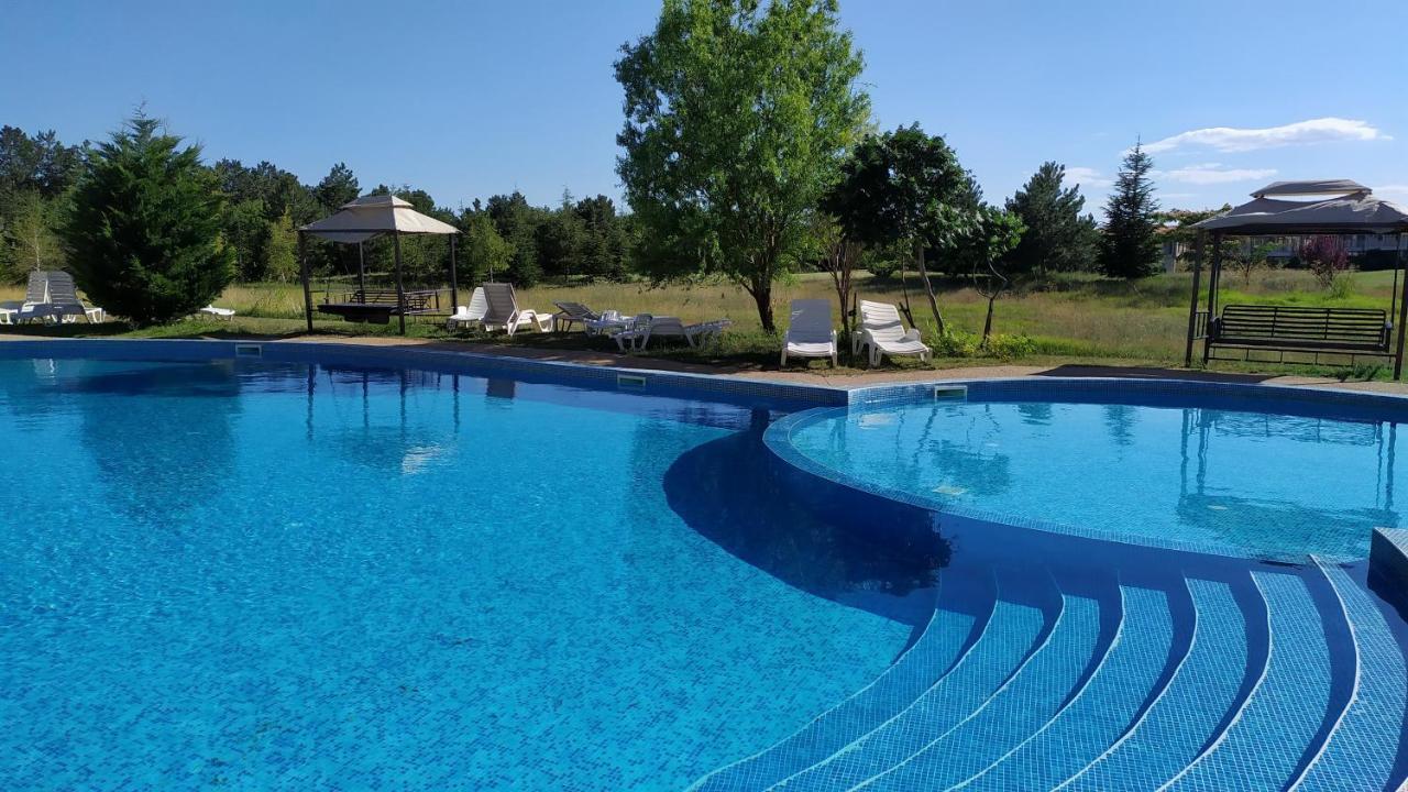 Lighthouse Golf Private Villa Lake View Balchik Ngoại thất bức ảnh