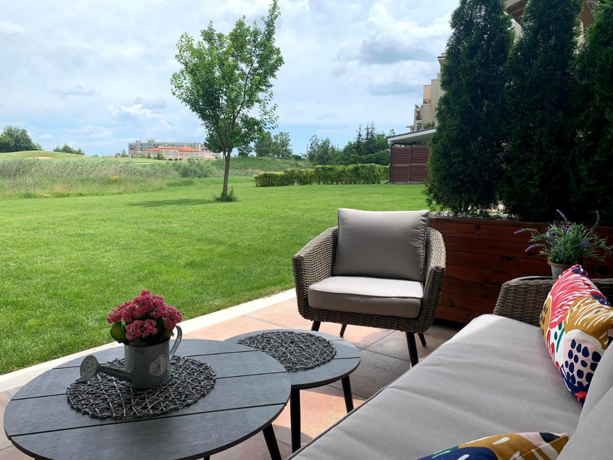 Lighthouse Golf Private Villa Lake View Balchik Ngoại thất bức ảnh