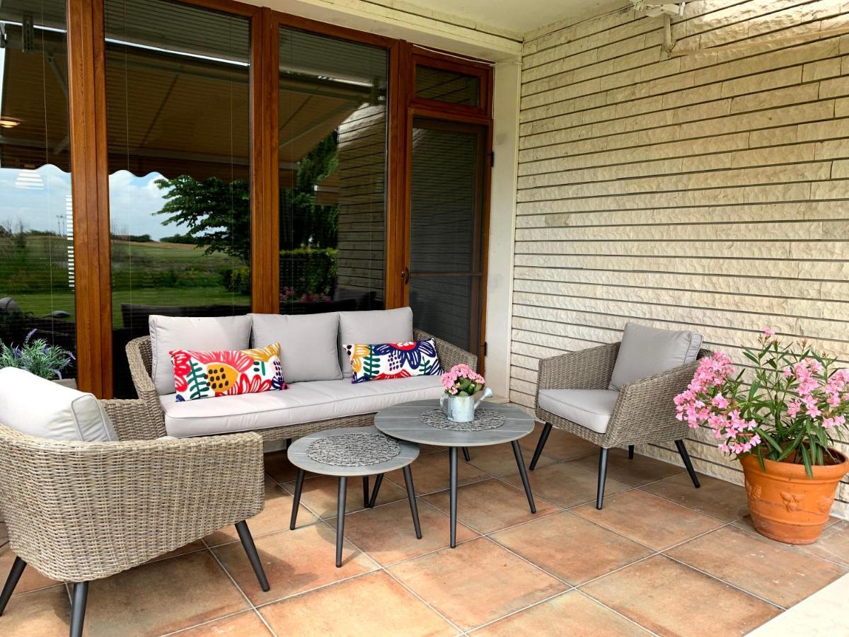 Lighthouse Golf Private Villa Lake View Balchik Ngoại thất bức ảnh