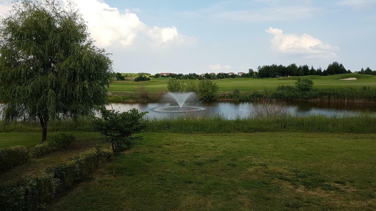 Lighthouse Golf Private Villa Lake View Balchik Ngoại thất bức ảnh