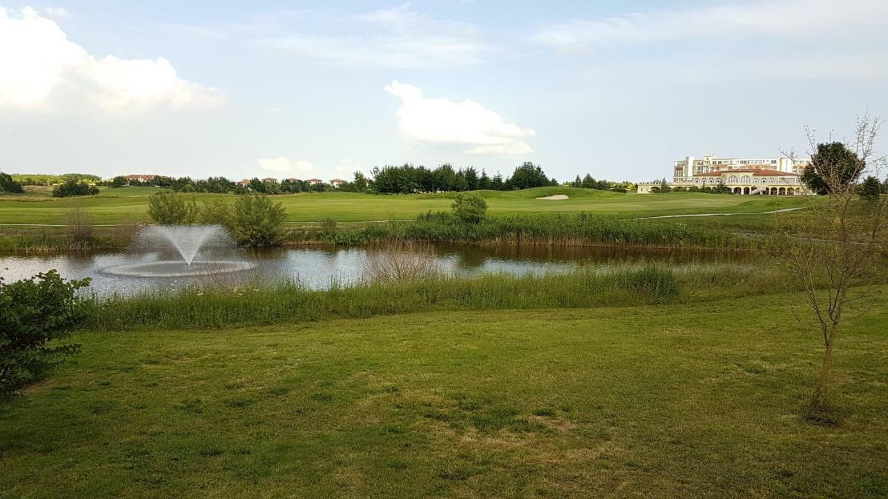 Lighthouse Golf Private Villa Lake View Balchik Ngoại thất bức ảnh