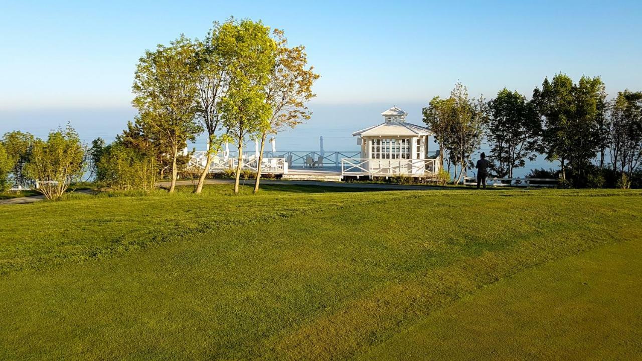 Lighthouse Golf Private Villa Lake View Balchik Ngoại thất bức ảnh