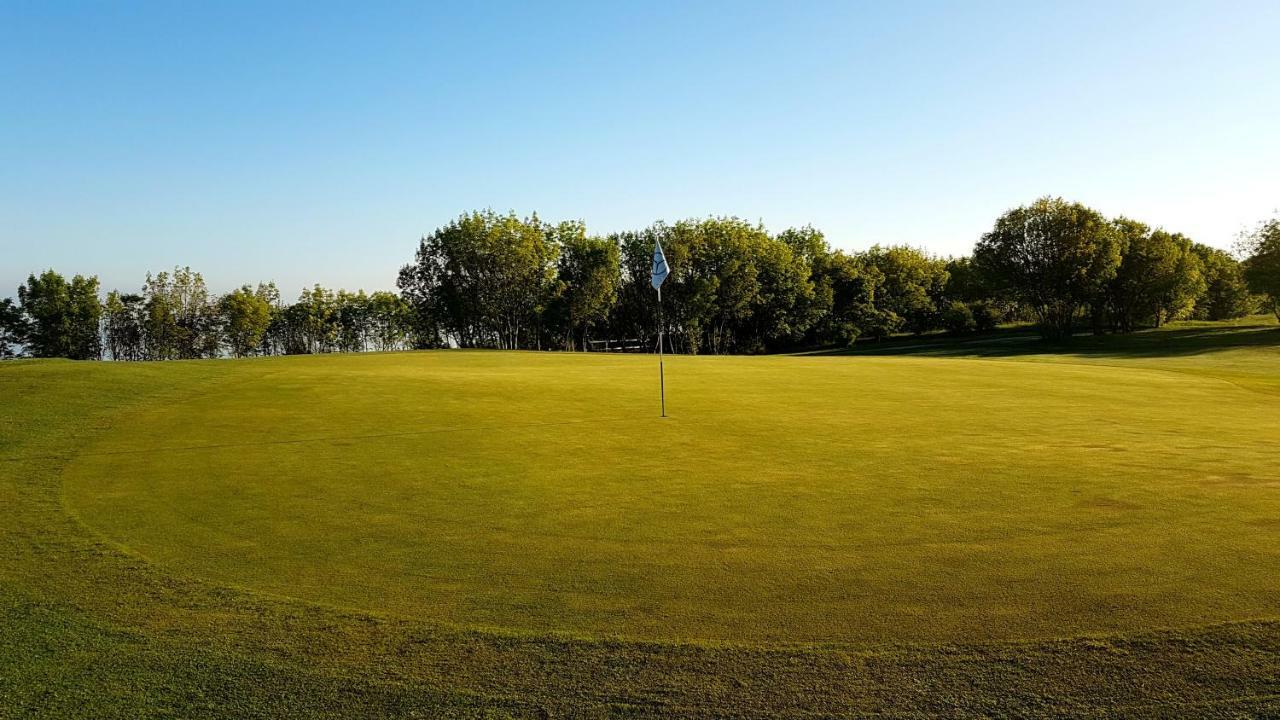 Lighthouse Golf Private Villa Lake View Balchik Ngoại thất bức ảnh